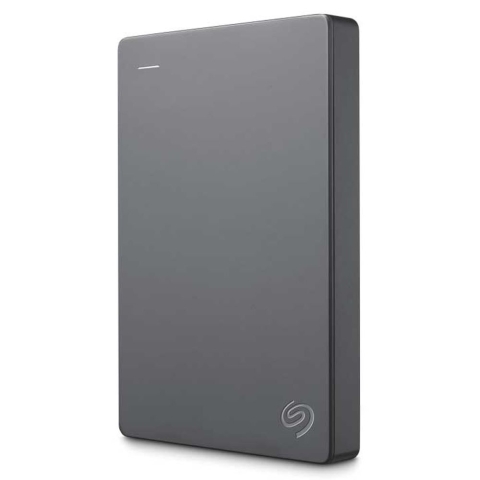 Seagate 2TB USB 3.1 2.5" Portable External Hard Drive - Black