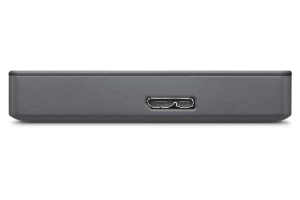 Seagate 2TB USB 3.1 2.5" Portable External Hard Drive - Black