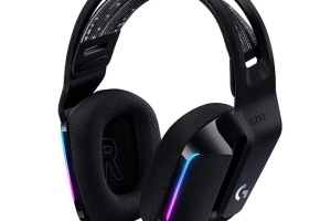 Logitech G G733 LIGHTSPEED Wireless