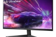 LG 27GQ50F-B UltraGear 27" Full HD 165Hz